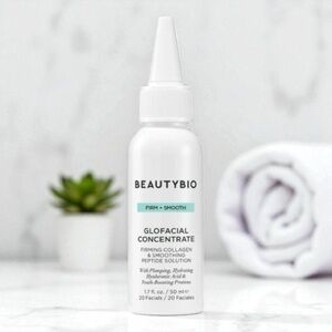 BeautBio GLOfacial Firming Collagen Concentrate and Smoothing Peptide Solution